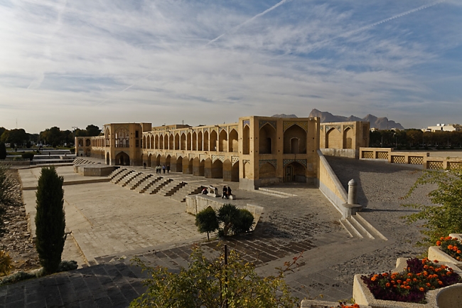 Ispahan-Pont Khajou-001